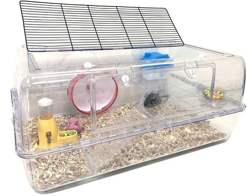 Large deluxe tiers acrylic - deluxe,