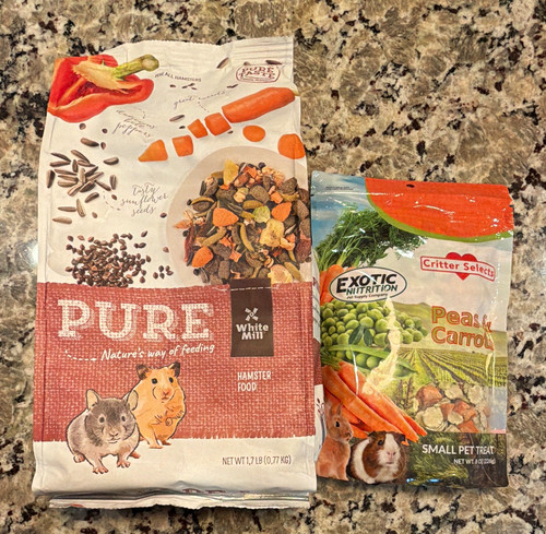 White mill pure - white,